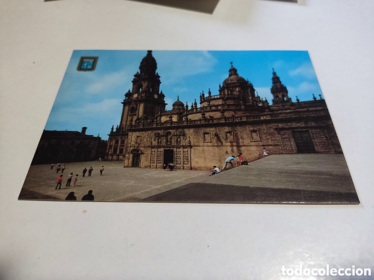 Postales: Postal Santiago de Compostela - Foto 1
