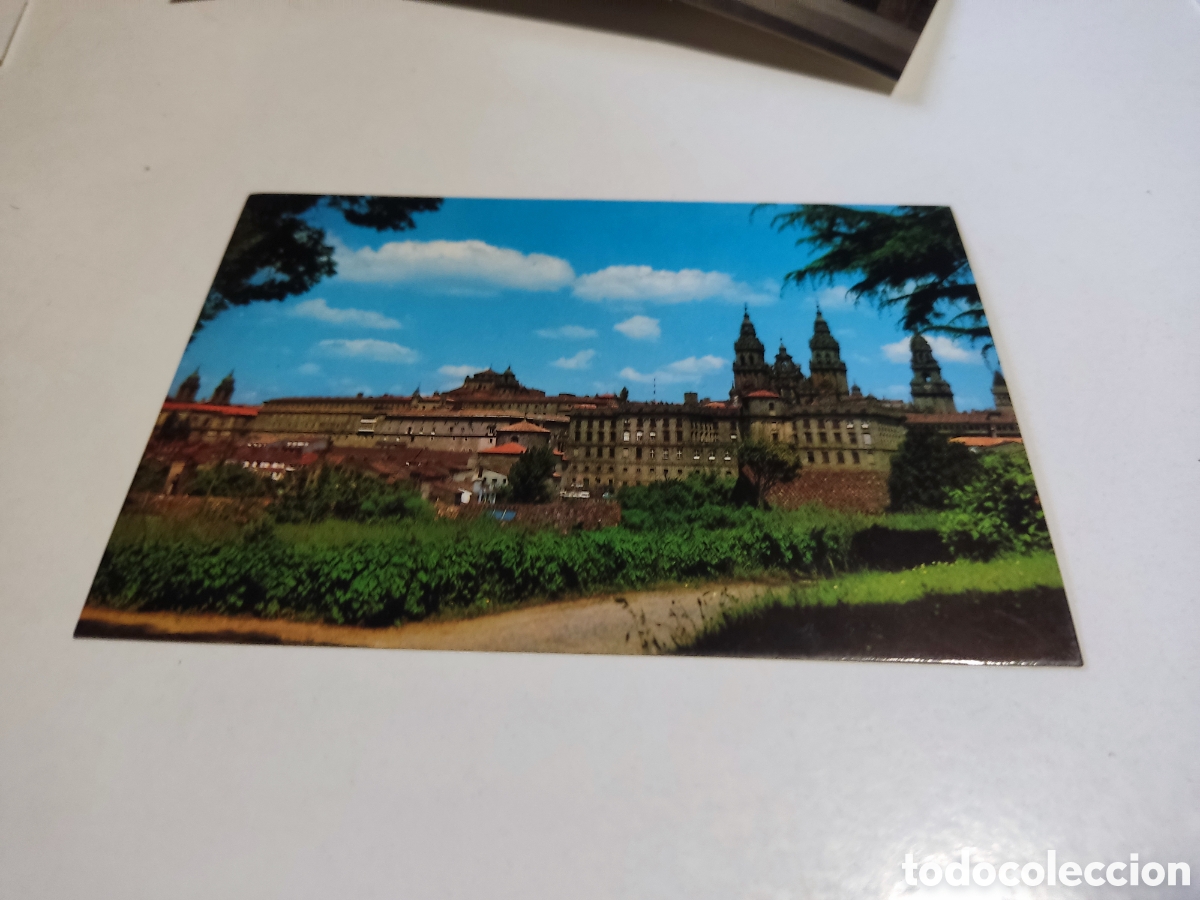 Postales: Postal santiago de compostela - Foto 1