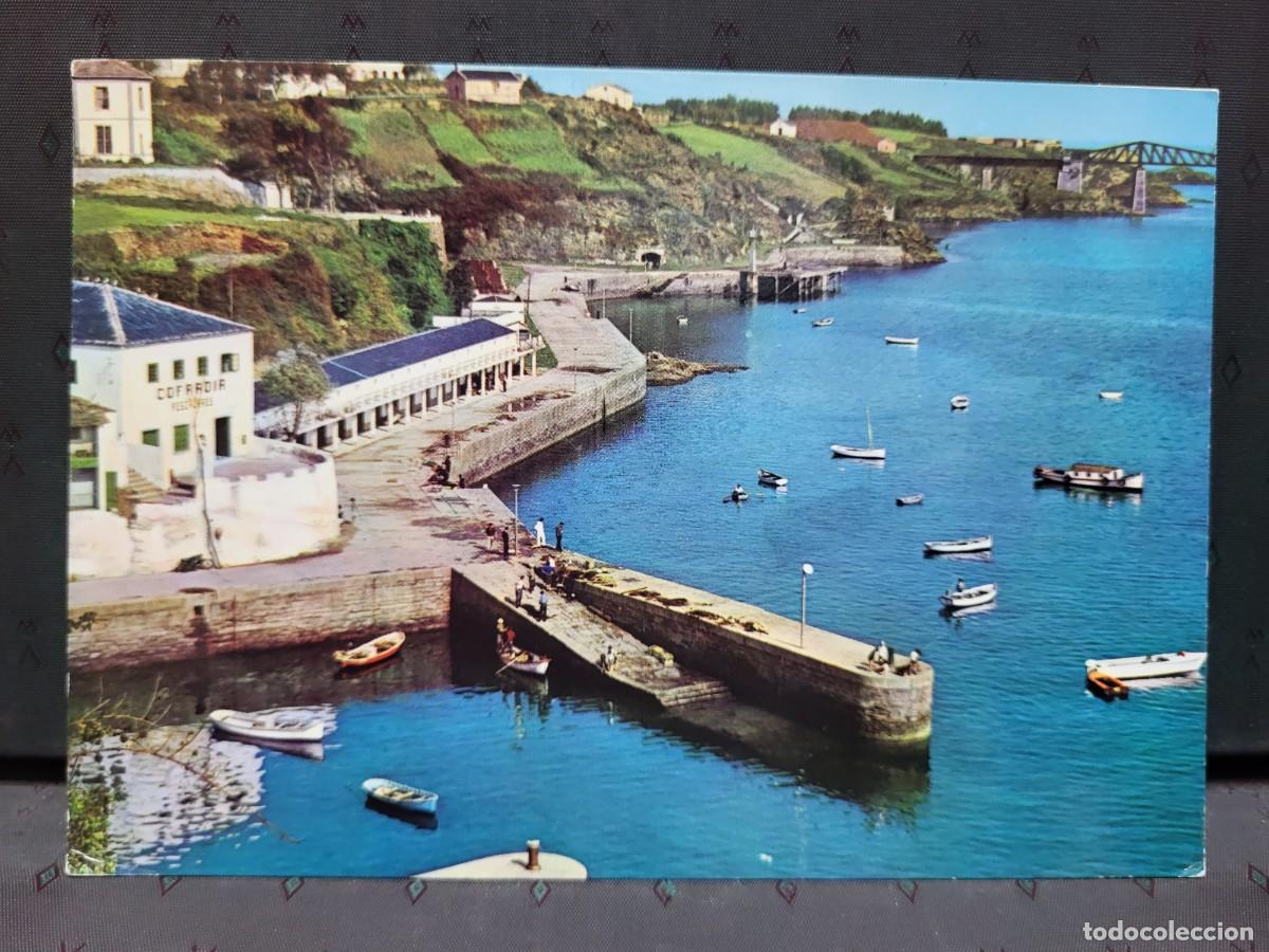 Postales: ANTIGUA POSTAL RIBADEO ALARDE 3 - Foto 1