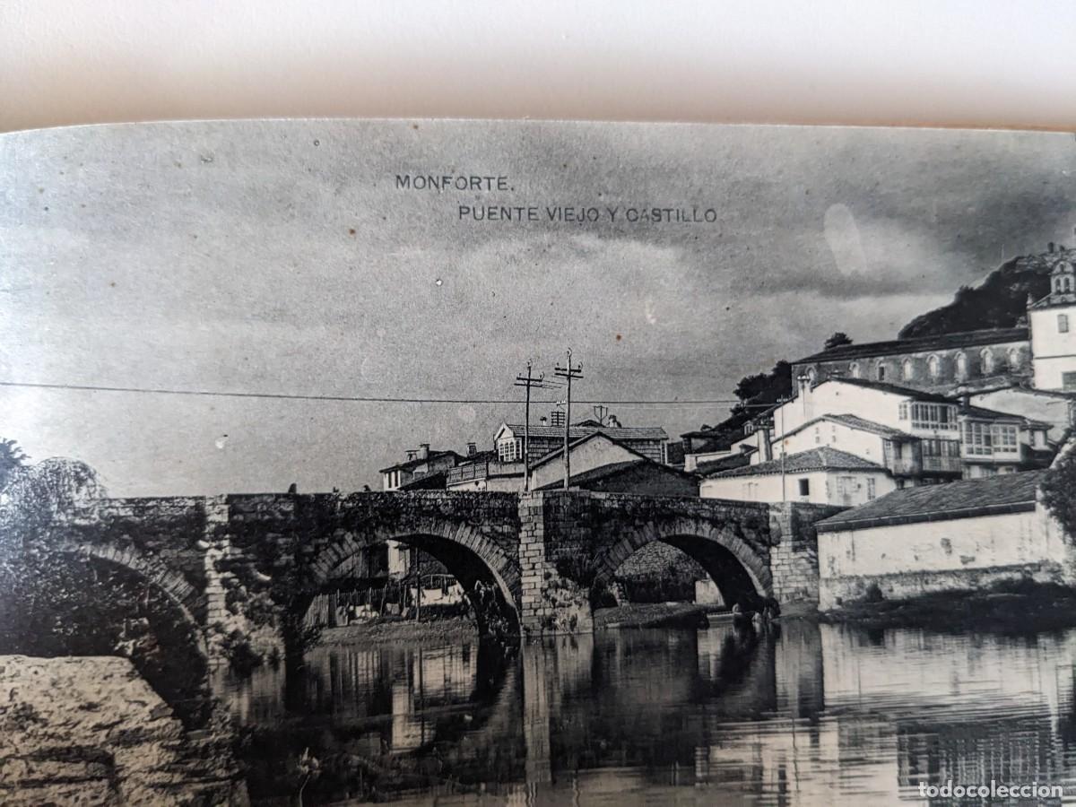 grabado original. el puente de ronda. circa 188 - Compra venta en  todocoleccion