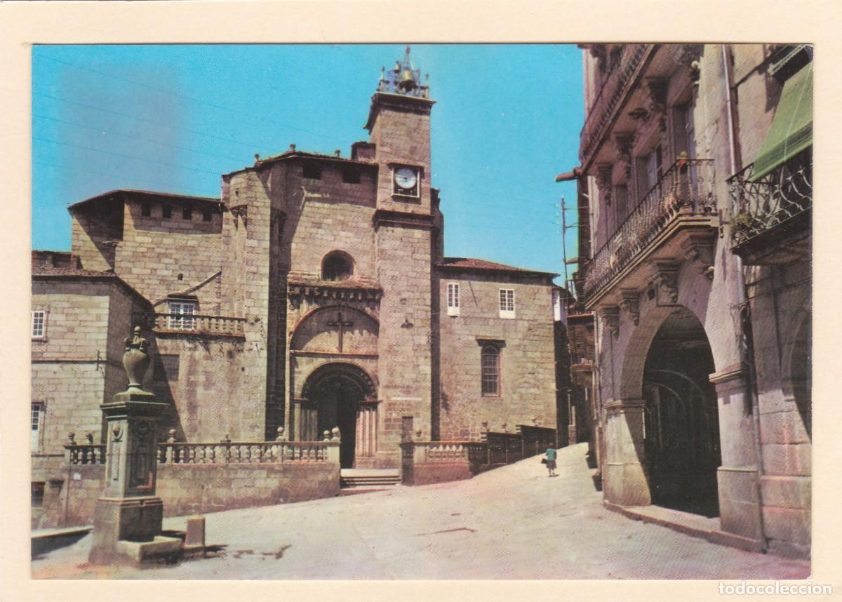 Postales: ORENSE. CATEDRAL - Foto 1