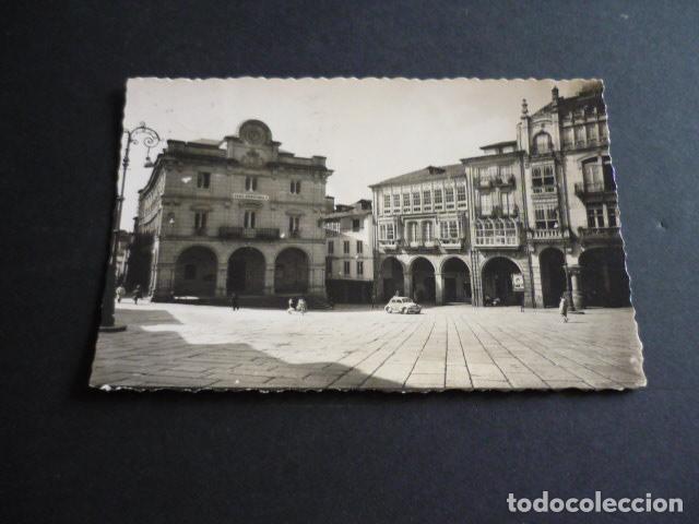 Postales: ORENSE PLAZA MAYOR - Foto 1