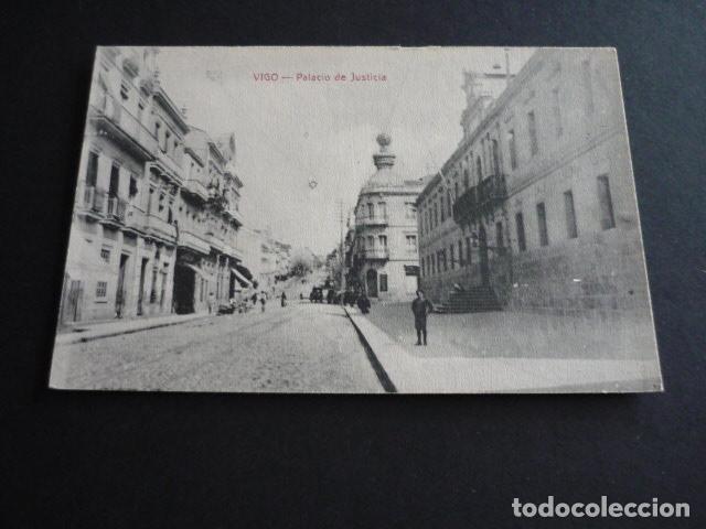 Postales: VIGO PALACIO DE JUSTICIA - Foto 1