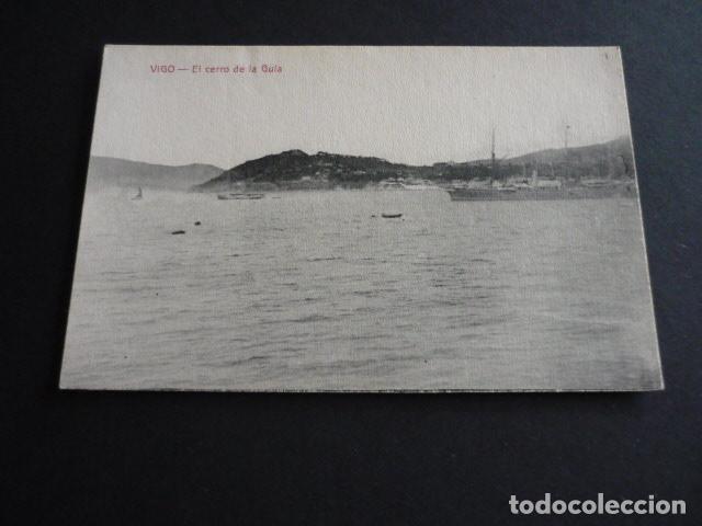 Postales: VIGO EL CERRO DE LA GUIA - Foto 1