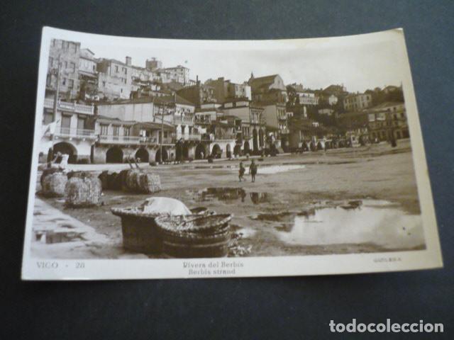 Postales: VIGO RIBERA DEL BERBES - Foto 1