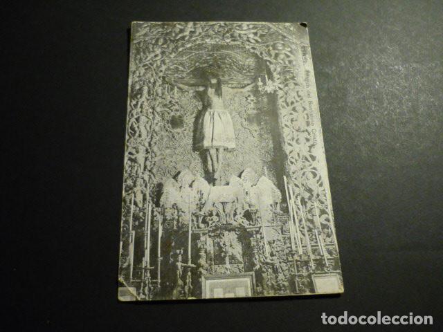 Postales: ORENSE IMAGEN DEL SANTISIMO CRISTO - Foto 1