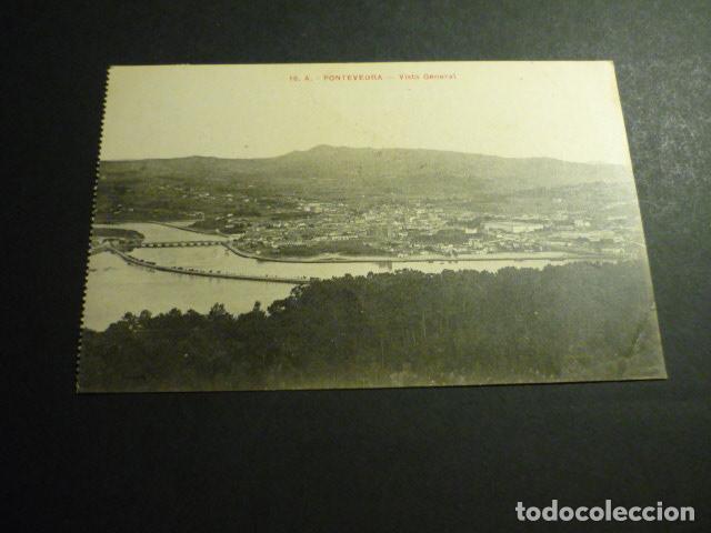 Postales: PONTEVEDRA VISTA GENERAL - Foto 1