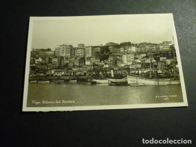 Postales: VIGO RIBERA DEL BERBES - Foto 1