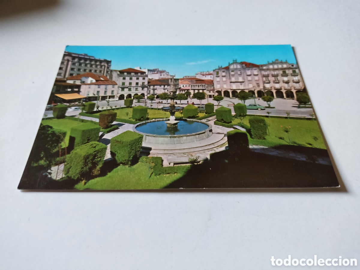 Postales: Postal Pontevedra - Foto 1