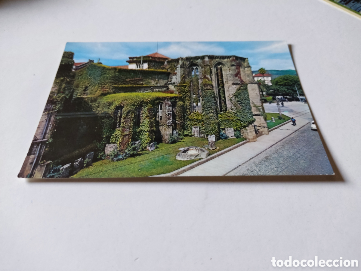 Postales: Postal Pontevedra - Foto 1