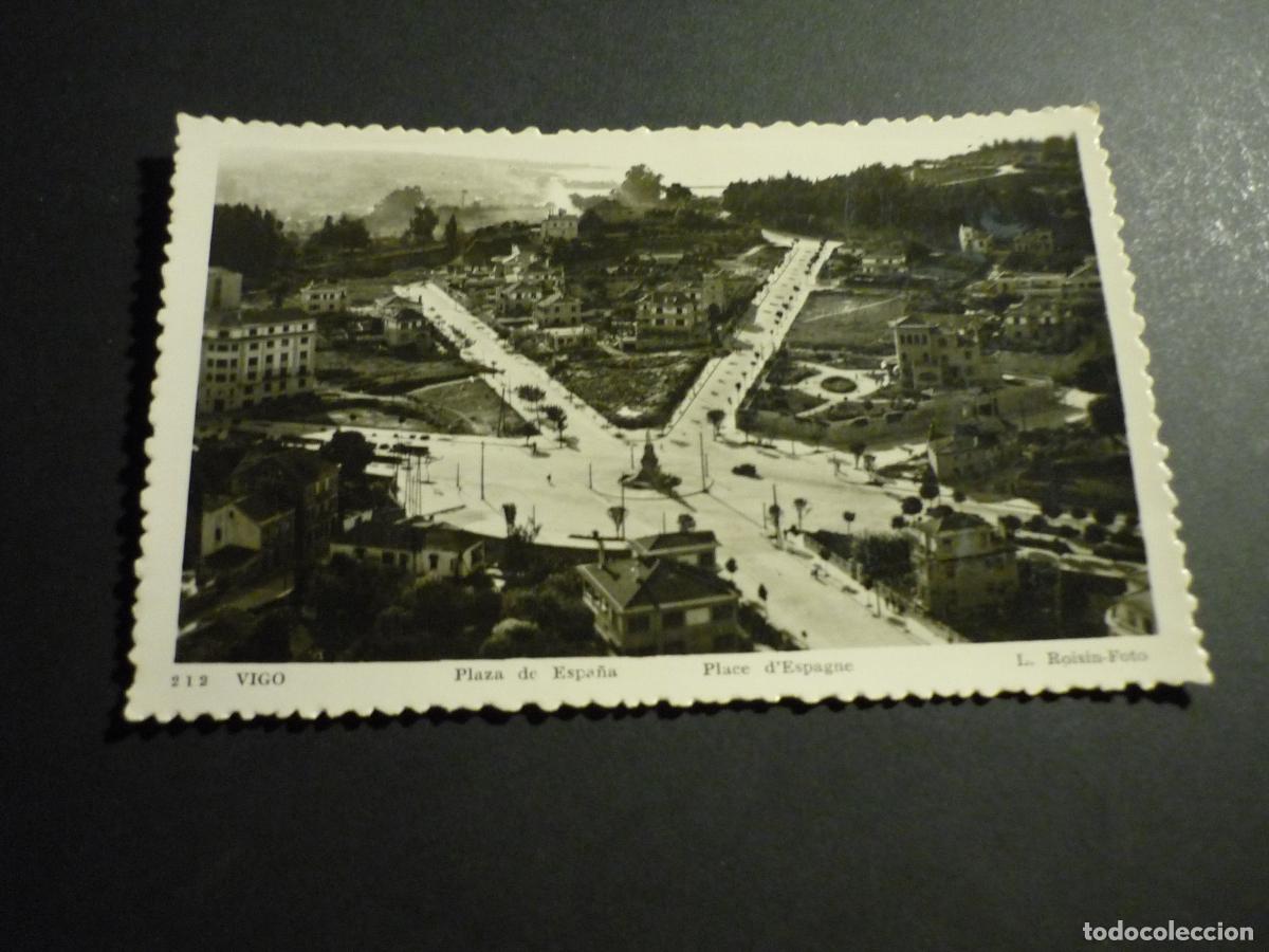 Postales: VIGO PLAZA DE ESPA&Ntilde;A - Foto 1