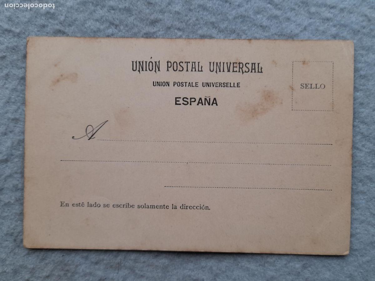 Postales: La Coru&ntilde;a. Tumba del General Moore. - Foto 3