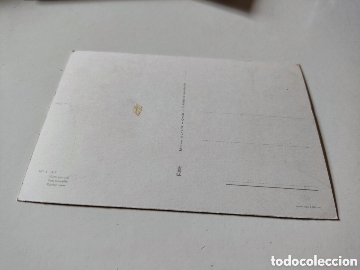 Postales: Postal tuy - Foto 2