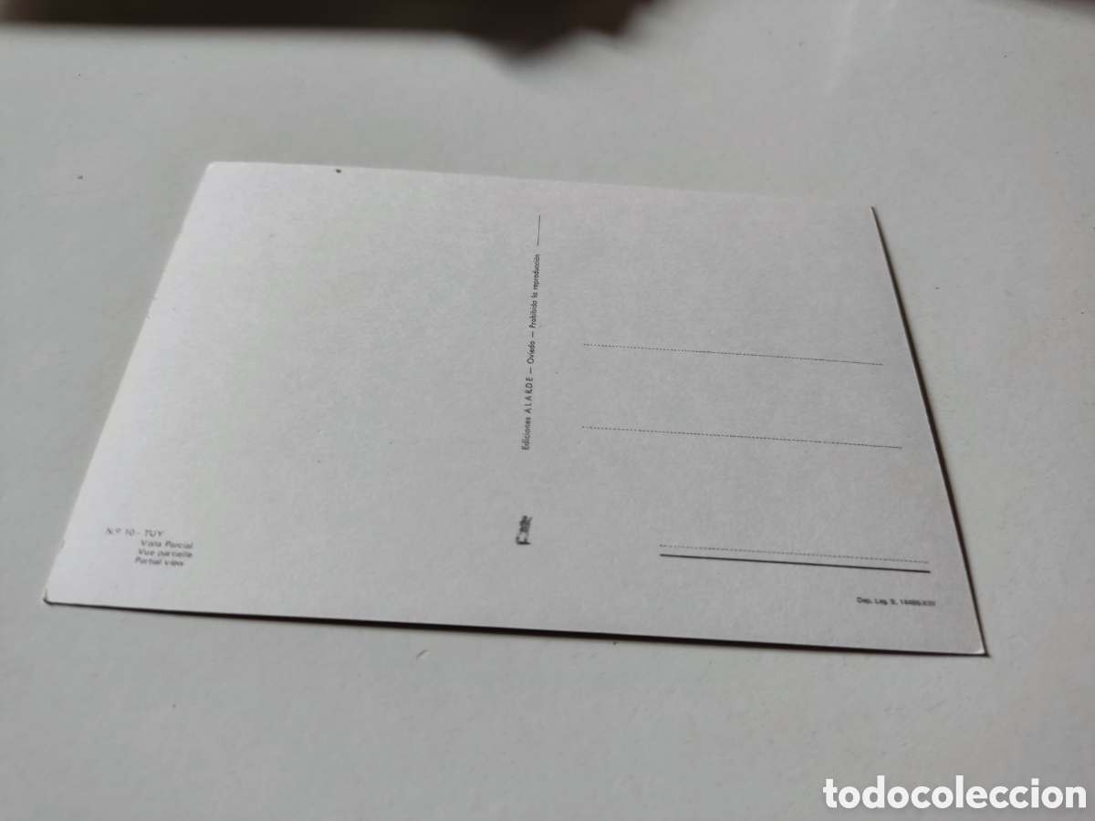Postales: Postal Tuy - Foto 2