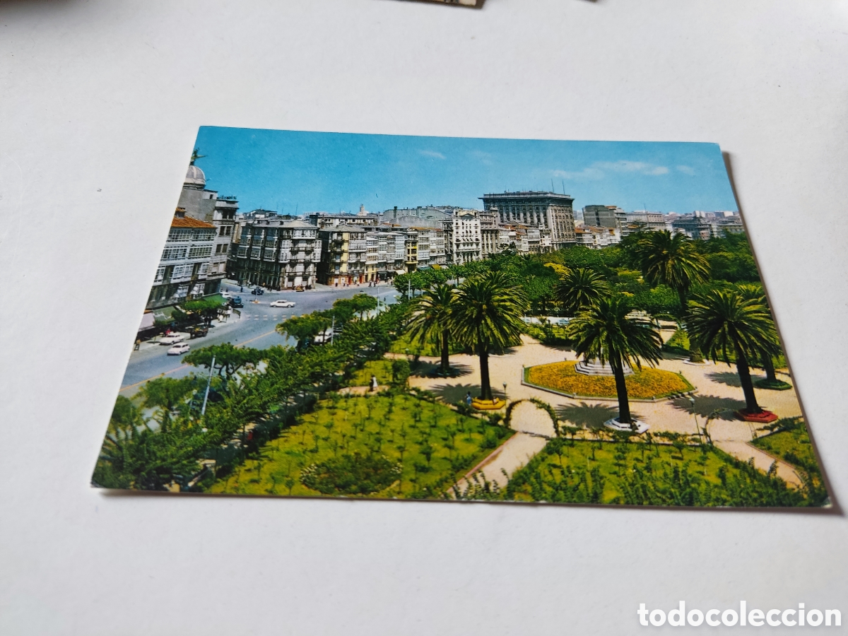 Postales: Postal La Coru&ntilde;a - Foto 1