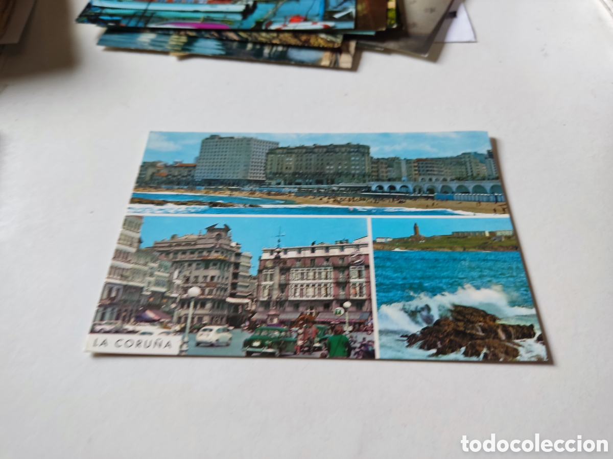 Postales: Postal La Coru&ntilde;a - Foto 1