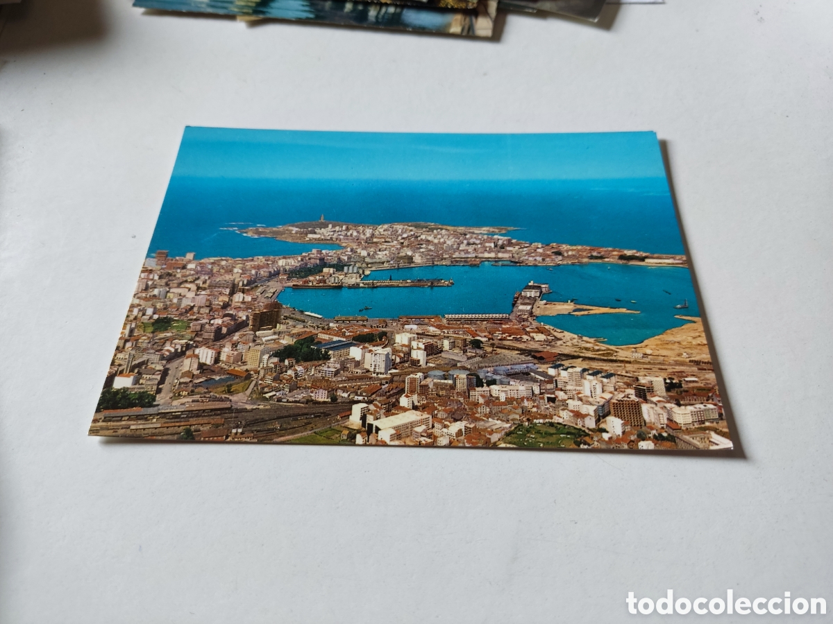 Postales: Postal La Coru&ntilde;a - Foto 1