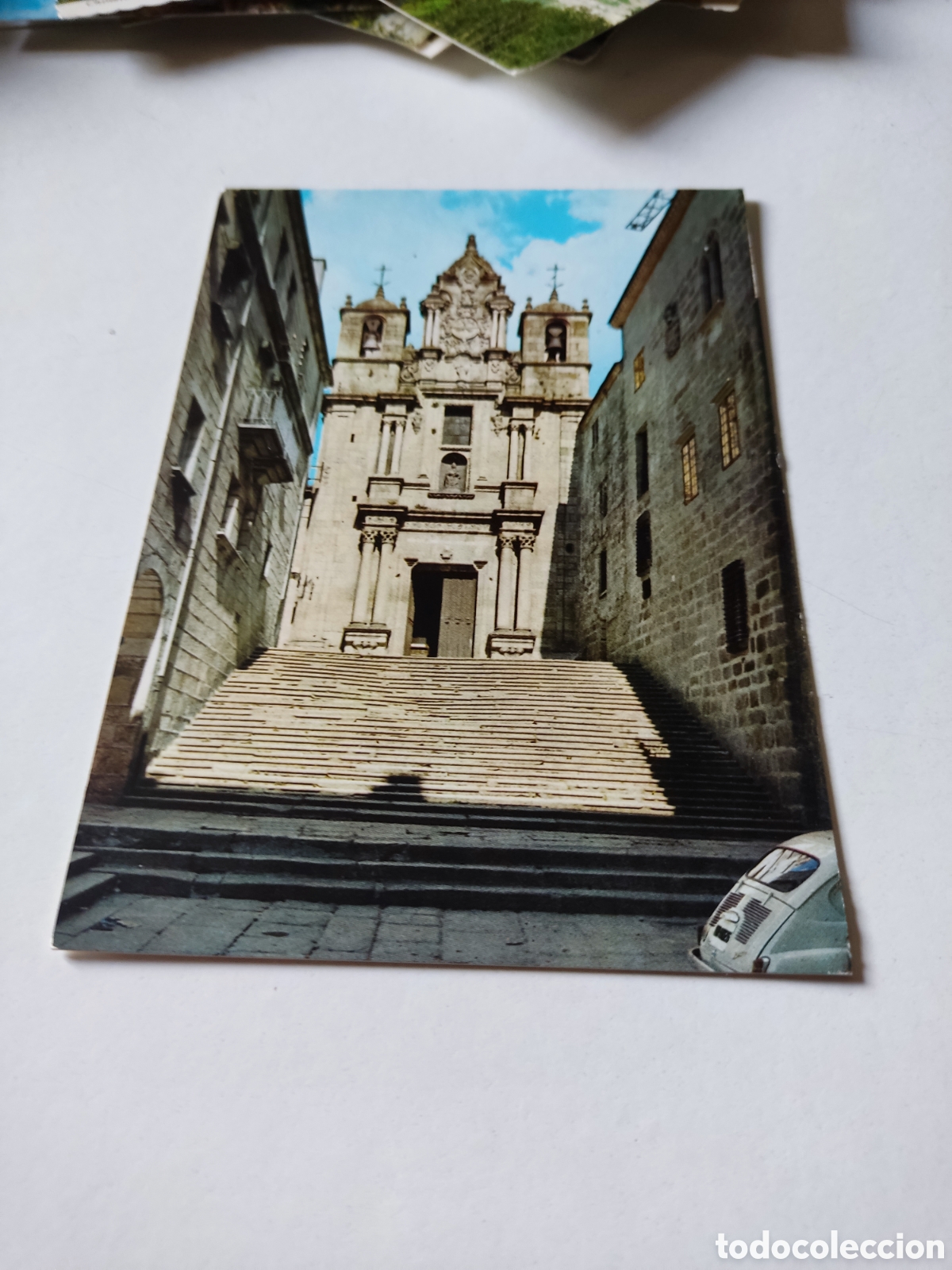 Postales: Postal Orense - Foto 1