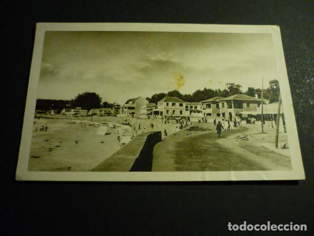 Postales: SANGENJO PONTEVEDRA PLAYA - Foto 1