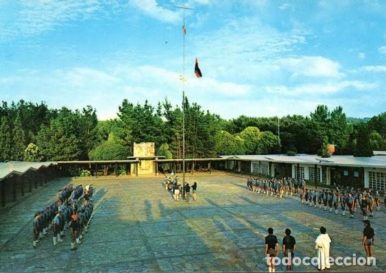 Postales: Gandario - 175 Campamento Juvenil