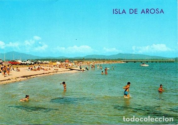 Postales: Isla de Arosa - 3370 Playas