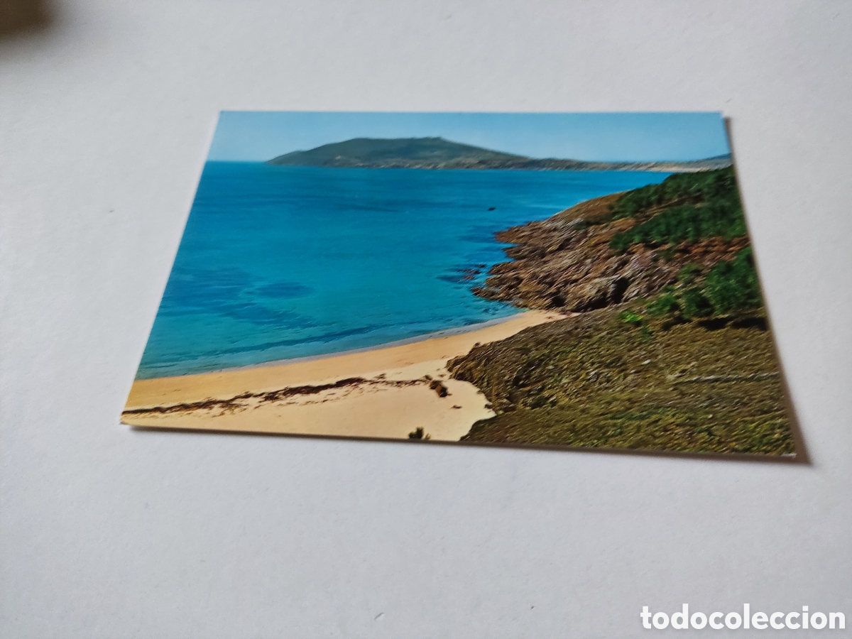Postales: Postal Finisterre La Coru&ntilde;a - Foto 1