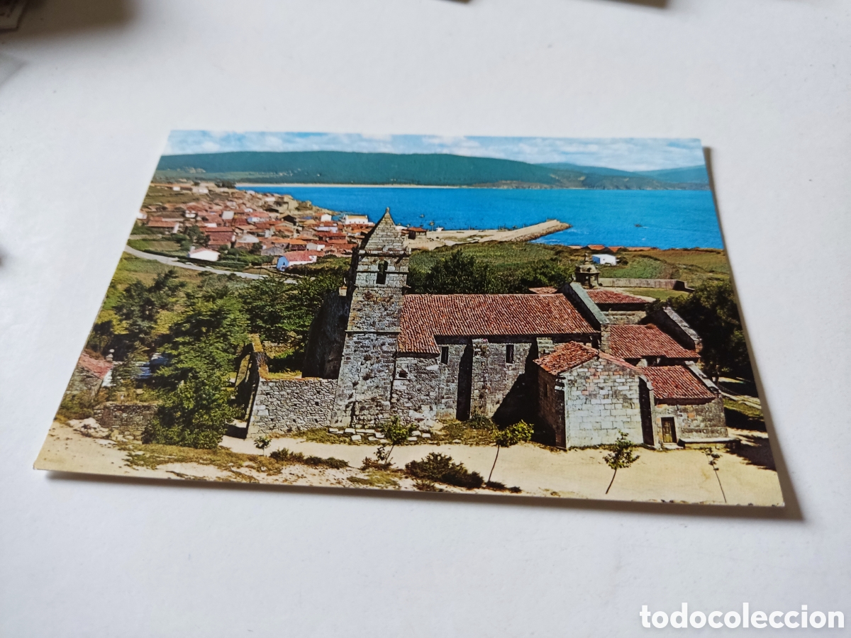 Postales: Postal Finisterre La Coru&ntilde;a - Foto 1