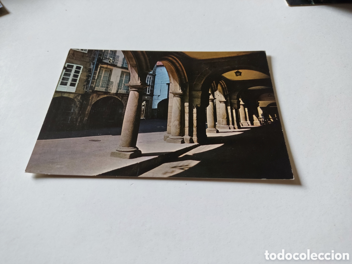 Postales: Postal Santiago de Compostela - Foto 1