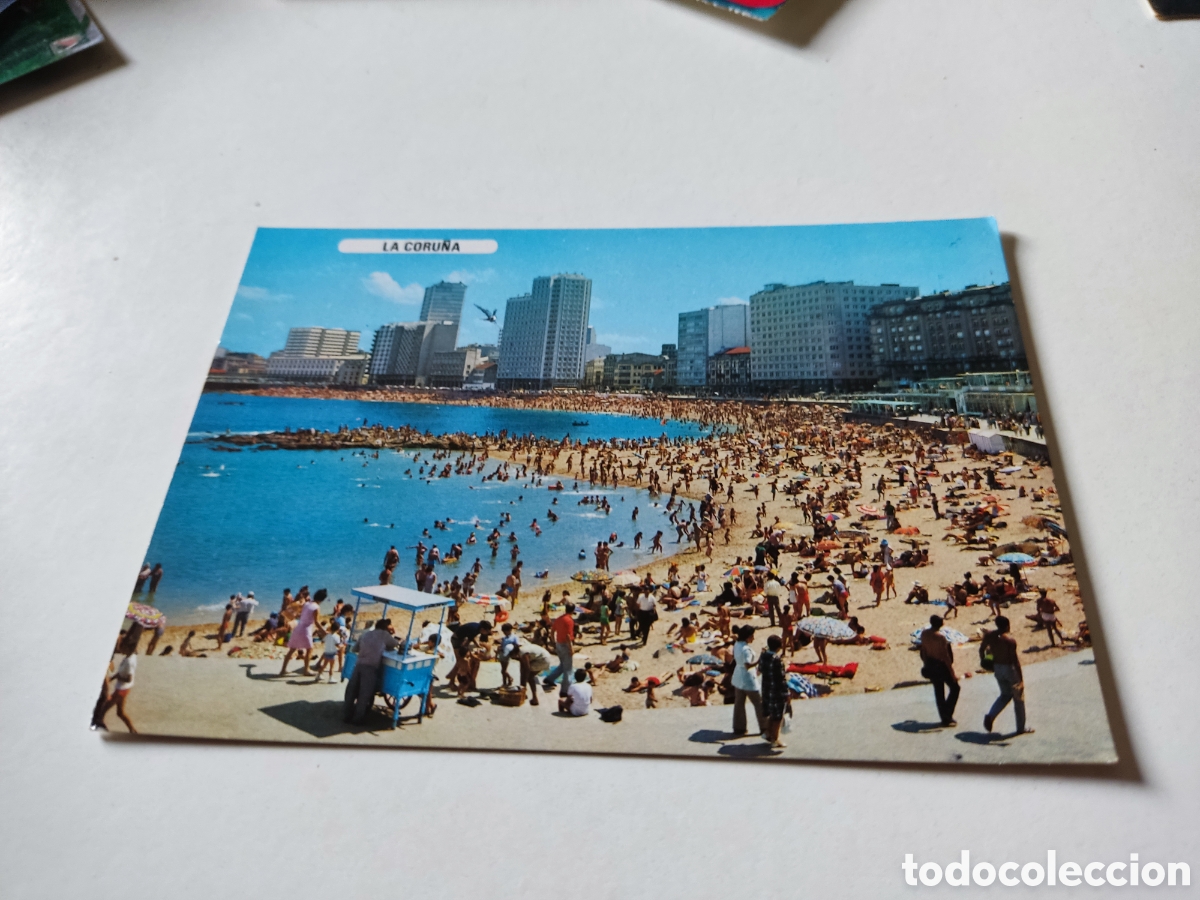 Postales: Postal La Coru&ntilde;a - Foto 1