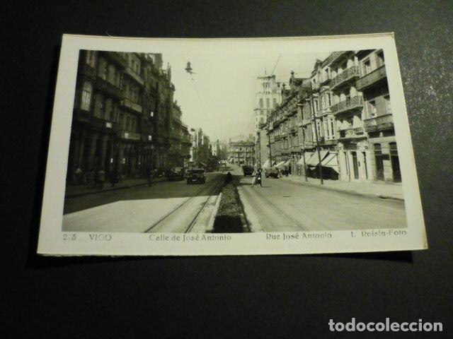 Postales: VIGO PONTEVEDRA - Foto 1