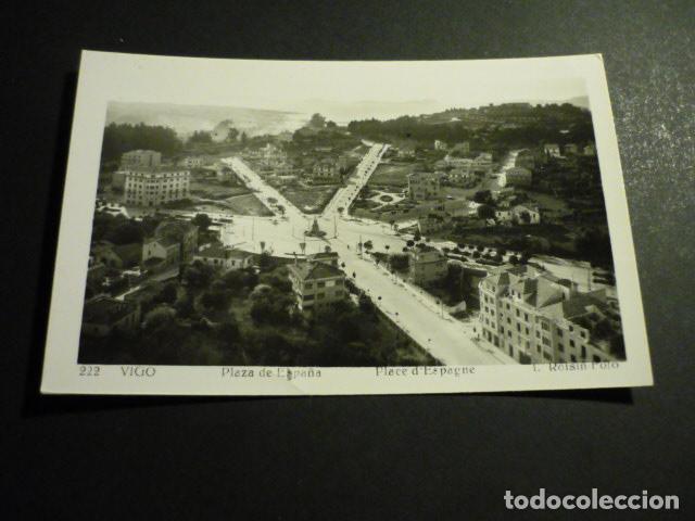 Postales: VIGO PONTEVEDRA - Foto 1