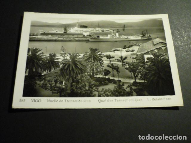 Postales: VIGO PONTEVEDRA - Foto 1