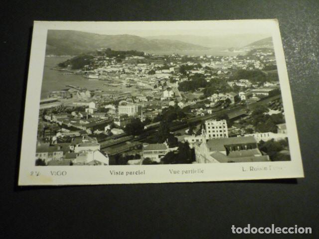 Postales: VIGO PONTEVEDRA - Foto 1
