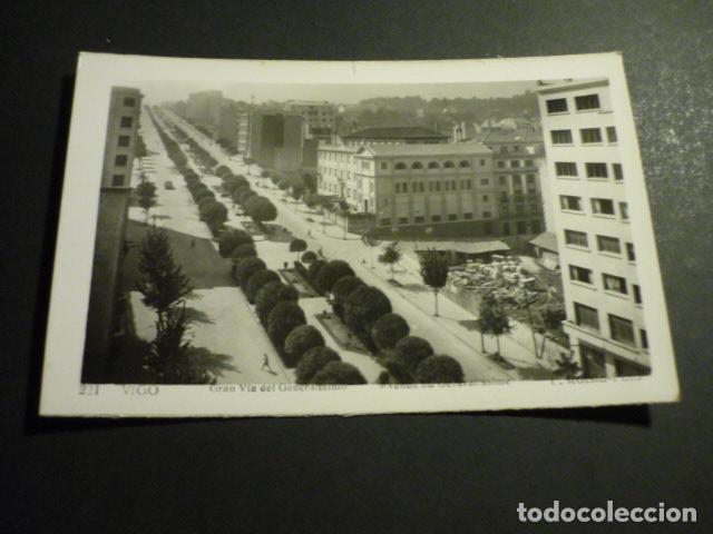 Postales: VIGO PONTEVEDRA - Foto 1