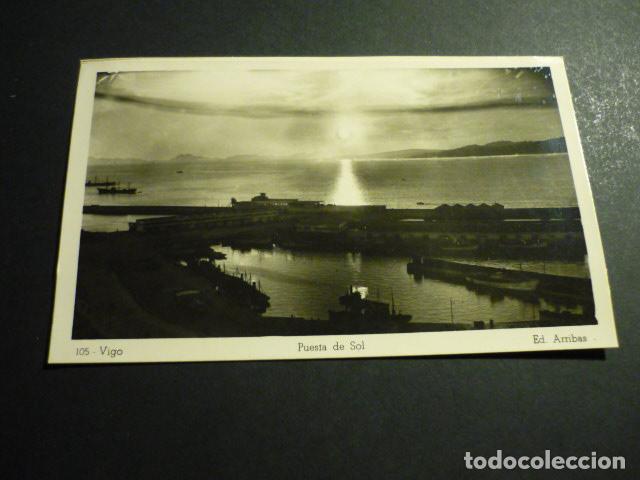 Postales: VIGO PONTEVEDRA - Foto 1