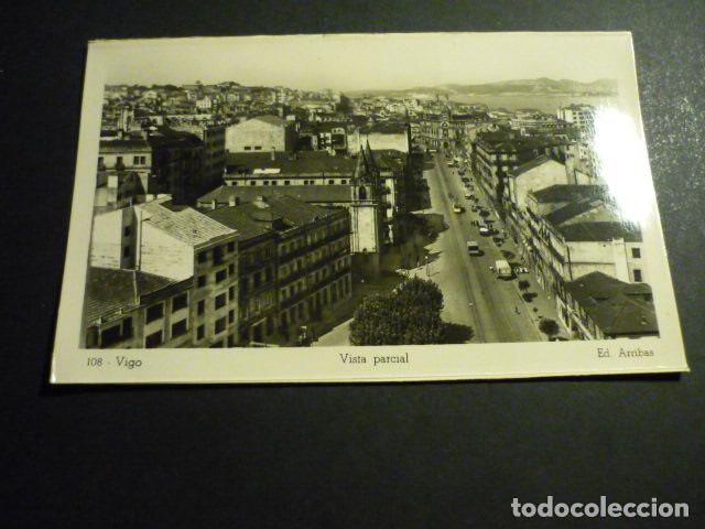 Postales: VIGO PONTEVEDRA - Foto 1