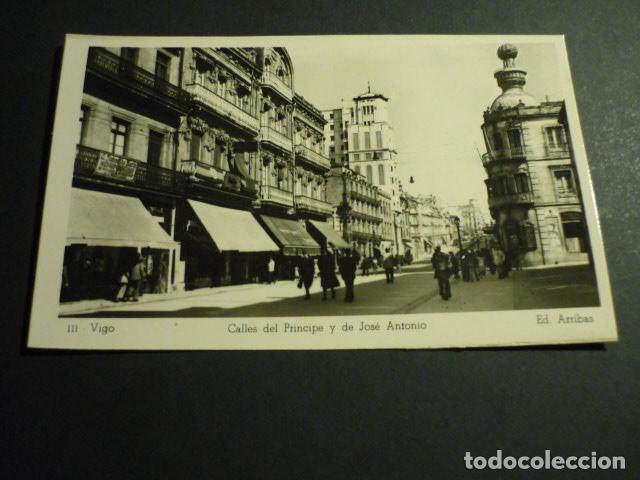 Postales: VIGO PONTEVEDRA - Foto 1