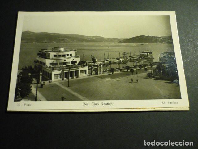 Postales: VIGO PONTEVEDRA - Foto 1