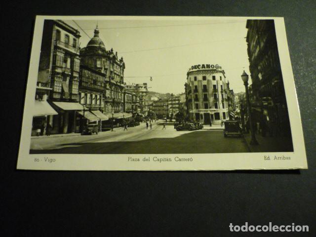 Postales: VIGO PONTEVEDRA - Foto 1