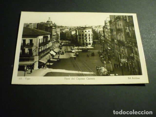 Postales: VIGO PONTEVEDRA - Foto 1