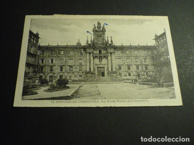 Postales: SANTIAGO DE COMPOSTELA - Foto 1