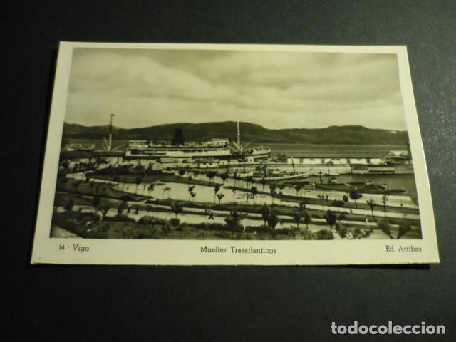 Postales: VIGO PONTEVEDRA - Foto 1