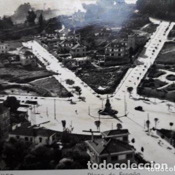 Postales: Vigo. Plaza de Espa&ntilde;a. - Foto 3