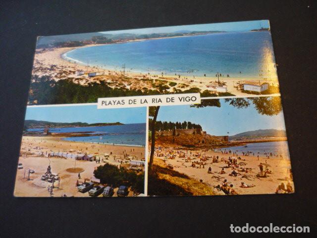 Postales: RIA DE VIGO - Foto 1