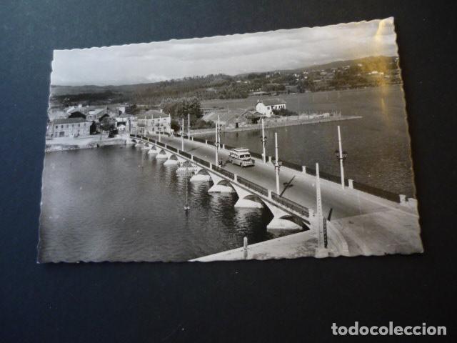 Postales: PONTEVEDRA PUENTE DEL BURGO - Foto 1