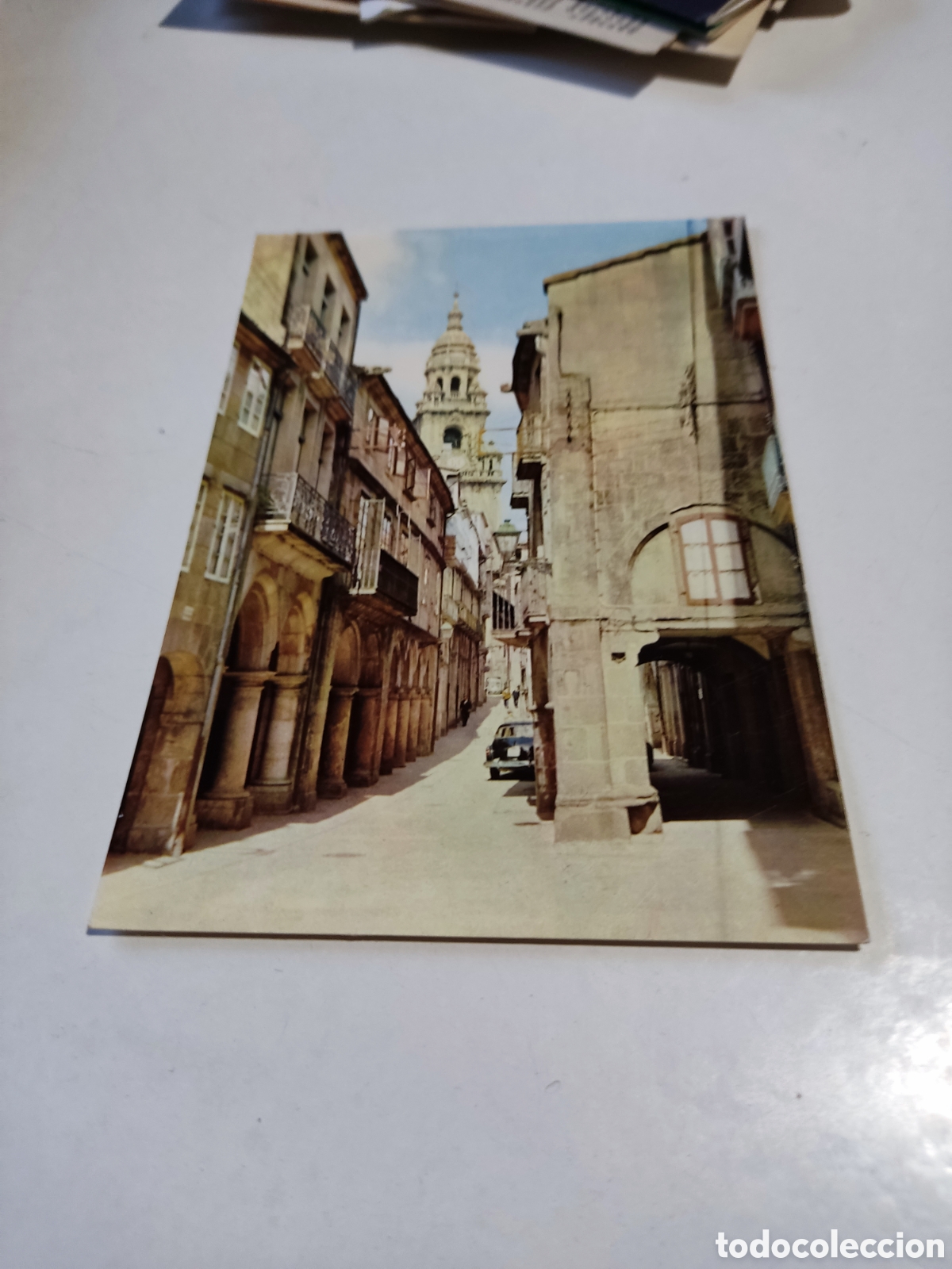 Postales: Postal Santiago de Compostela - Foto 1