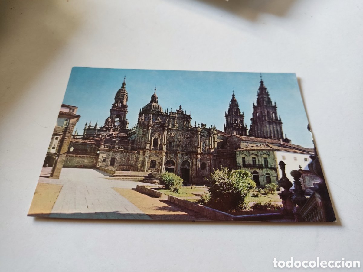 Postales: Postal Santiago de Compostela - Foto 1