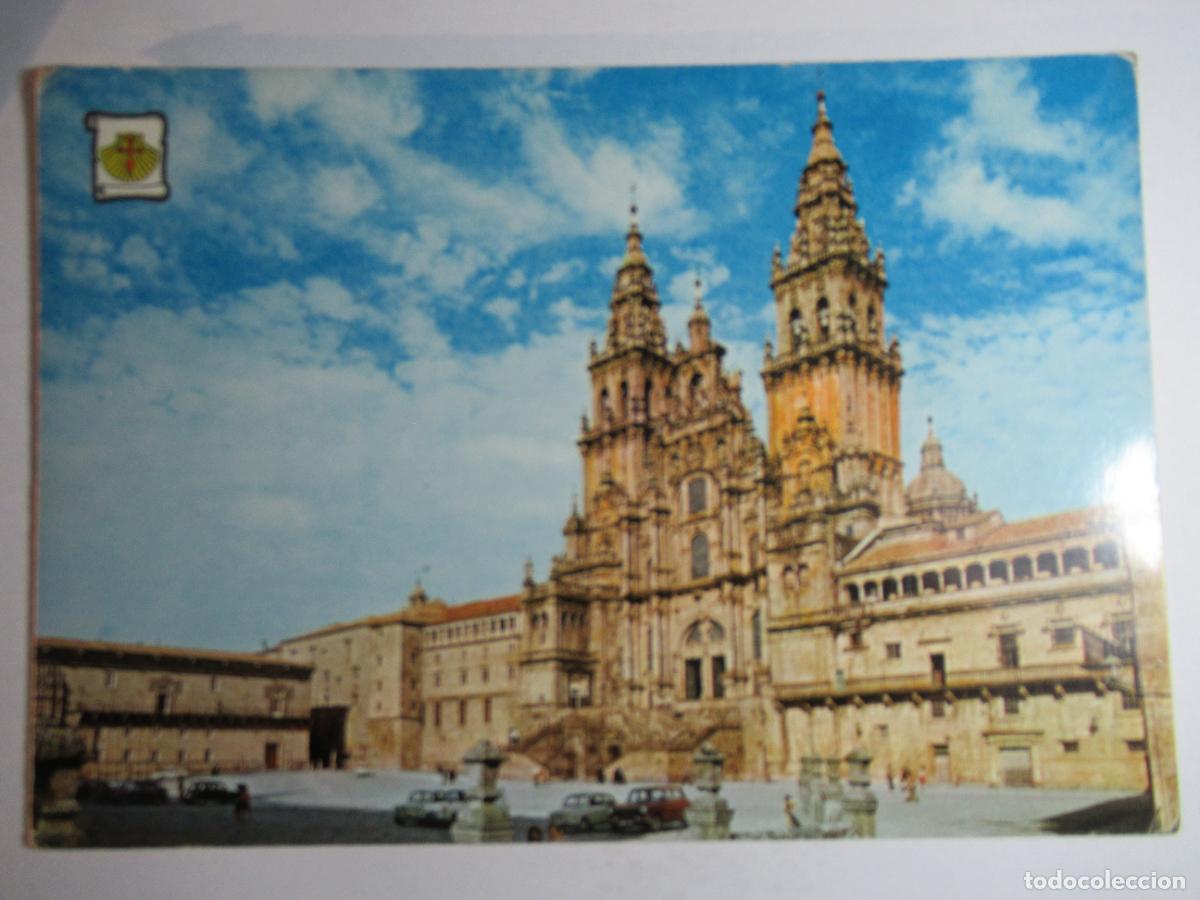 Postales: Santiago de Compostela - Catedral - Foto 1