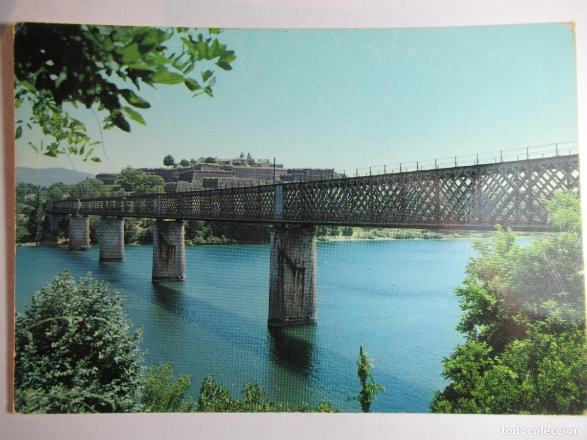 Postales: Tuy - Puente Internacional - Foto 1