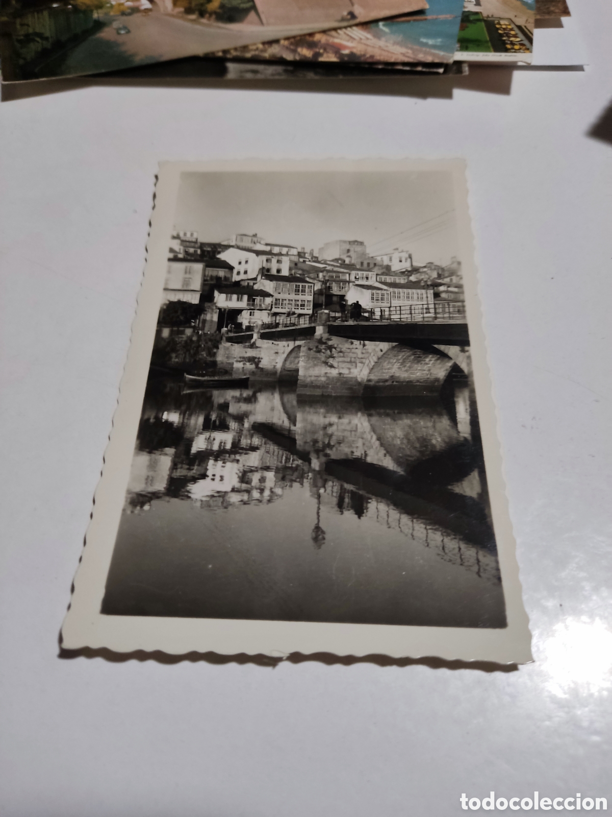 Postales: Postal Betanzos - Foto 1